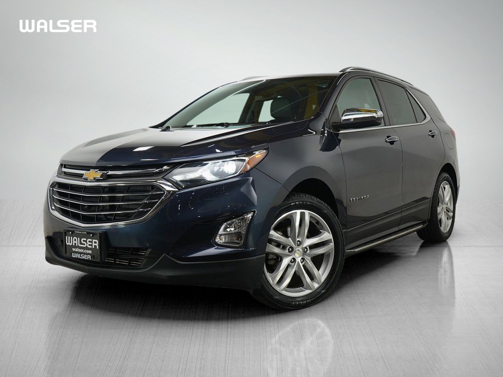 Used 2018 Chevrolet Equinox Premier