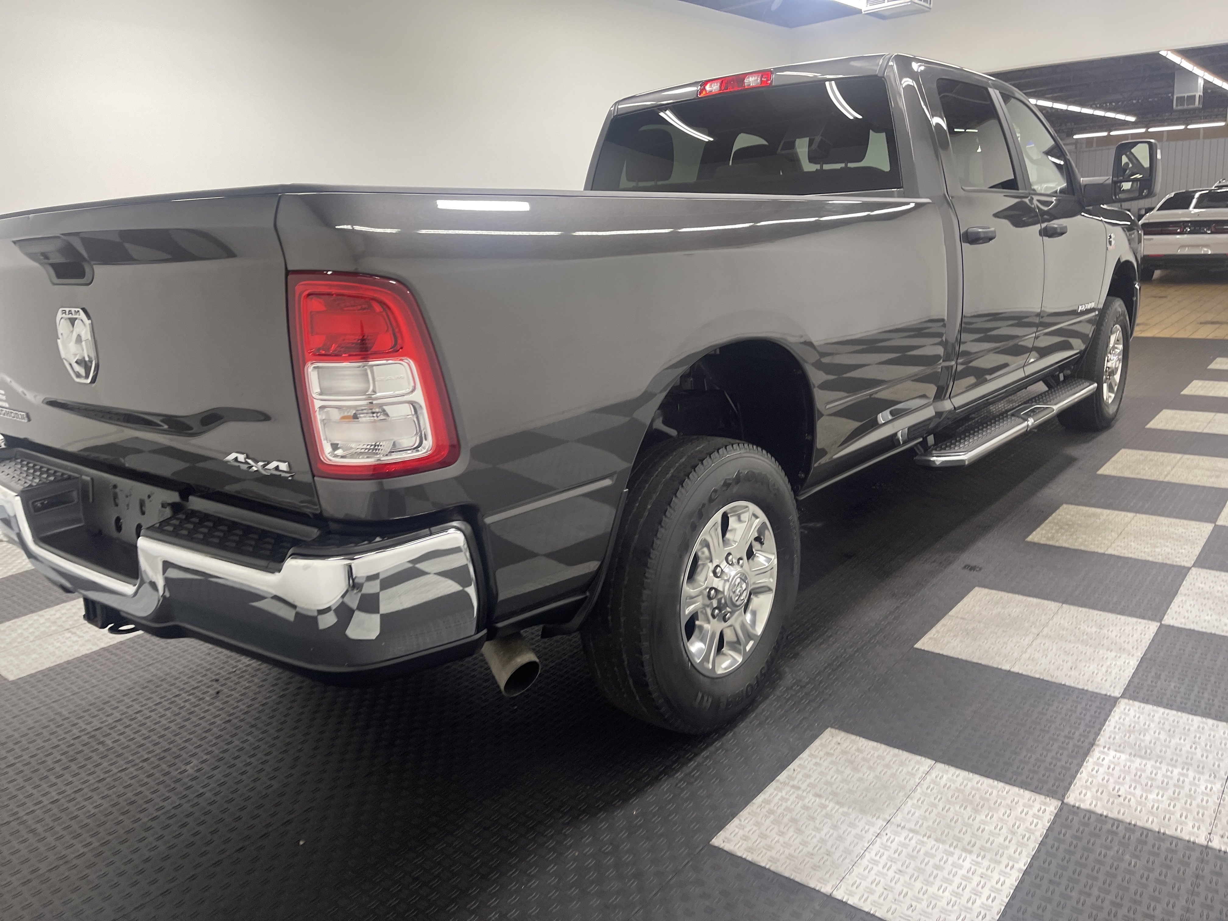 Used 2024 RAM 2500 Big Horn image 5