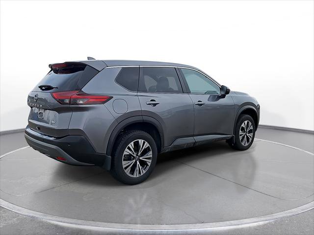 Used 2023 Nissan Rogue SV FWD image 8