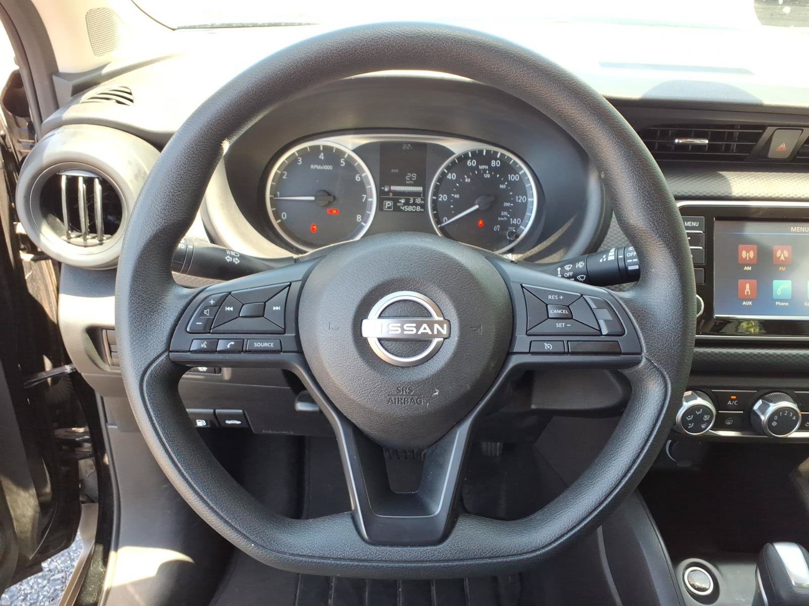 Used 2024 Nissan Kicks S FWD image 20