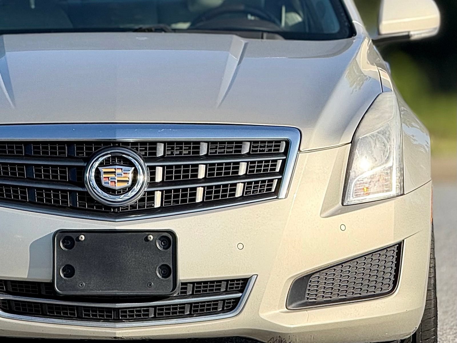 Used 2014 Cadillac ATS Luxury w/ Sun And Sound Package RWD image 15