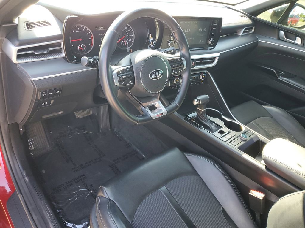 Used 2021 Kia K5 GT-Line image 6