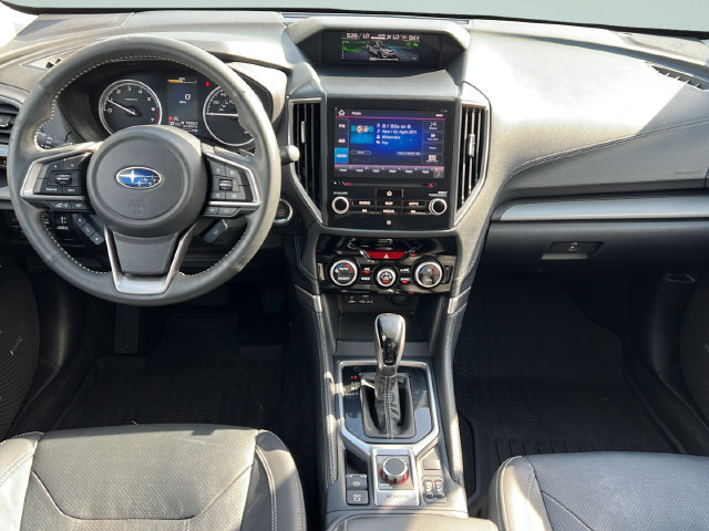 Used 2021 Subaru Forester Limited w/ Popular Package #3 AWD/4WD image 10