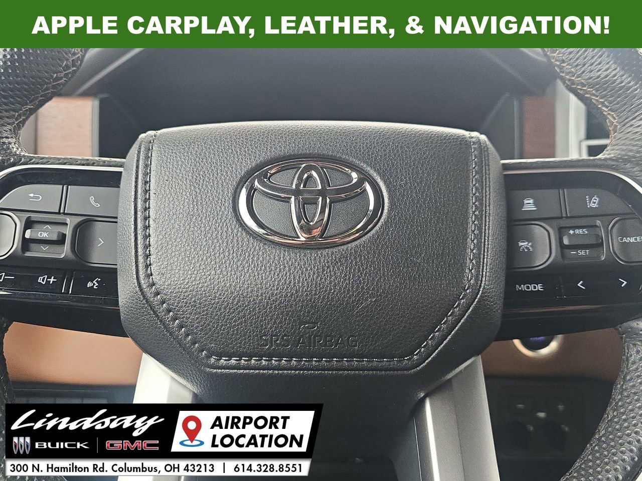 Used 2023 Toyota Tundra 1794 Edition image 12