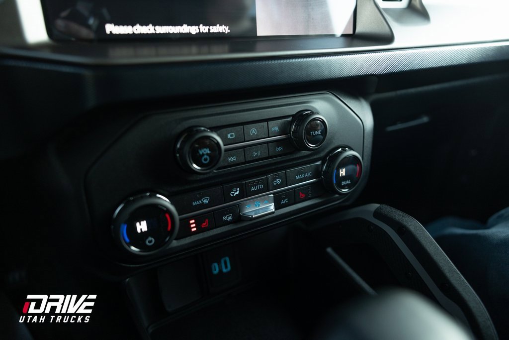 Used 2021 Ford Bronco Outer Banks image 33