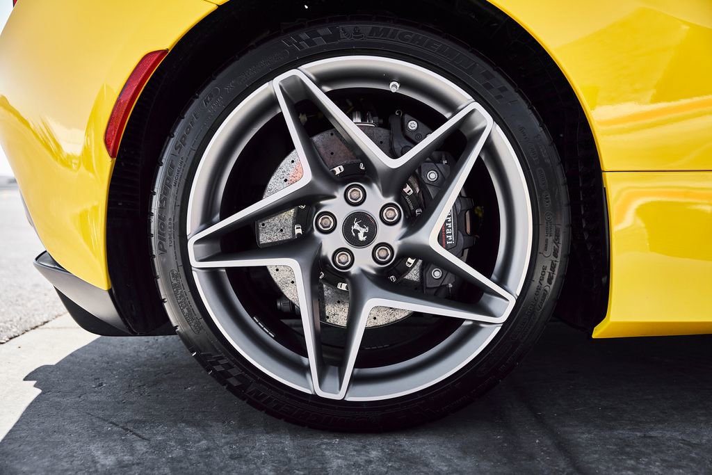 Used 2021 Ferrari F8 Tributo image 30