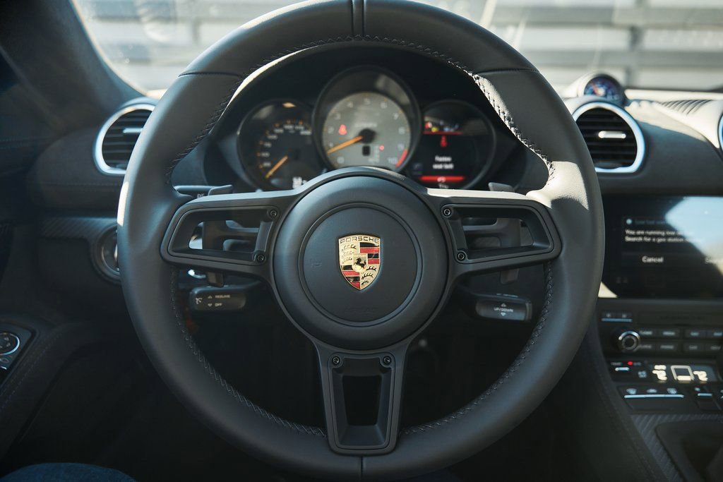 Used 2025 Porsche 718 Cayman GT4 RS w/ Weissach Package image 43