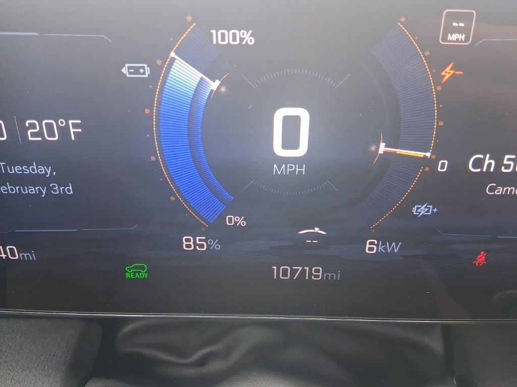 Used 2024 Chevrolet Blazer EV RS image 30