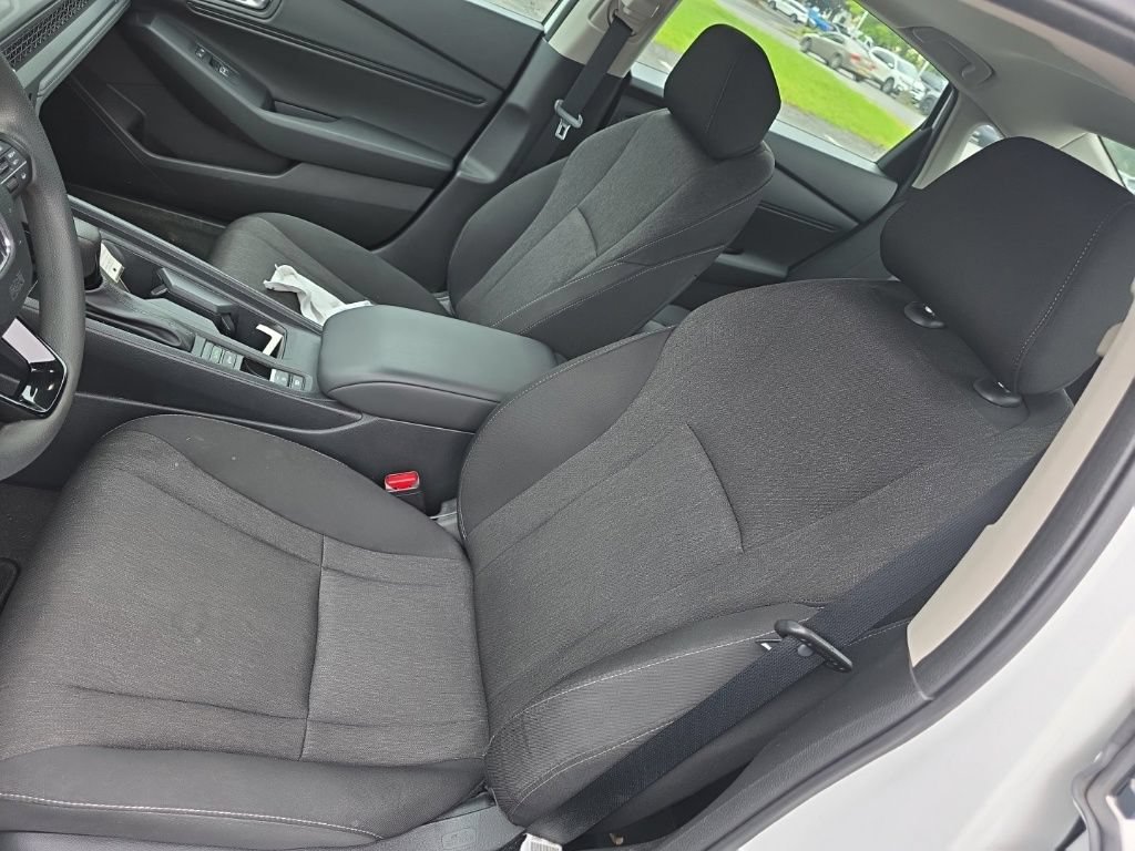 Certified 2024 Honda Accord EX image 10