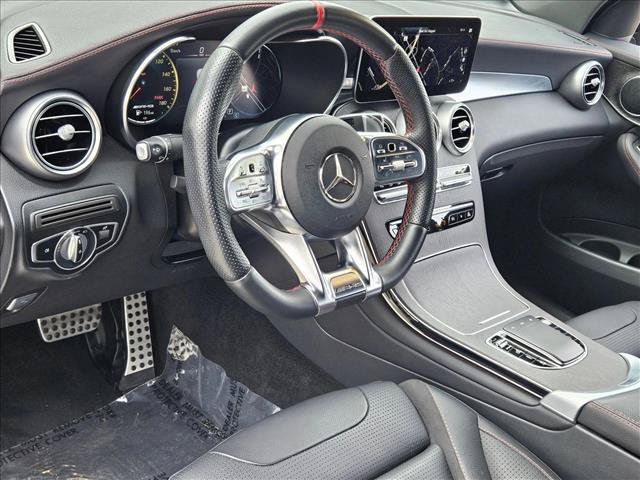 Used 2022 Mercedes-Benz GLC 43 AMG 4MATIC Coupe image 10
