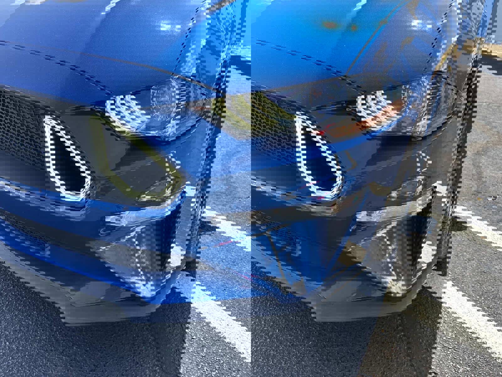 Used 2018 Ford Mustang Premium w/ Ecoboost Performance Package RWD image 21