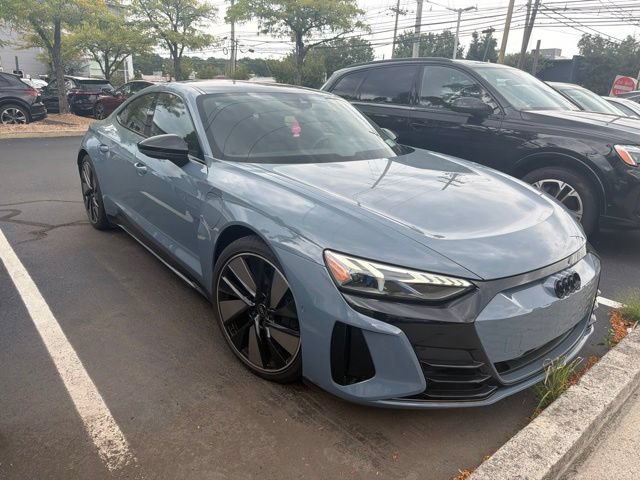 Certified 2023 Audi e-tron GT Prestige w/ Prestige Package AWD/4WD image 2
