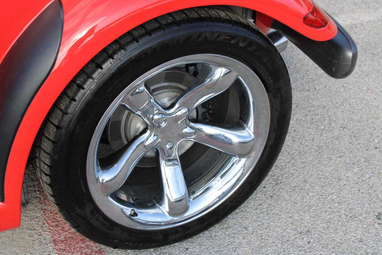 Used 1999 Plymouth Prowler 2D Roadster image 9