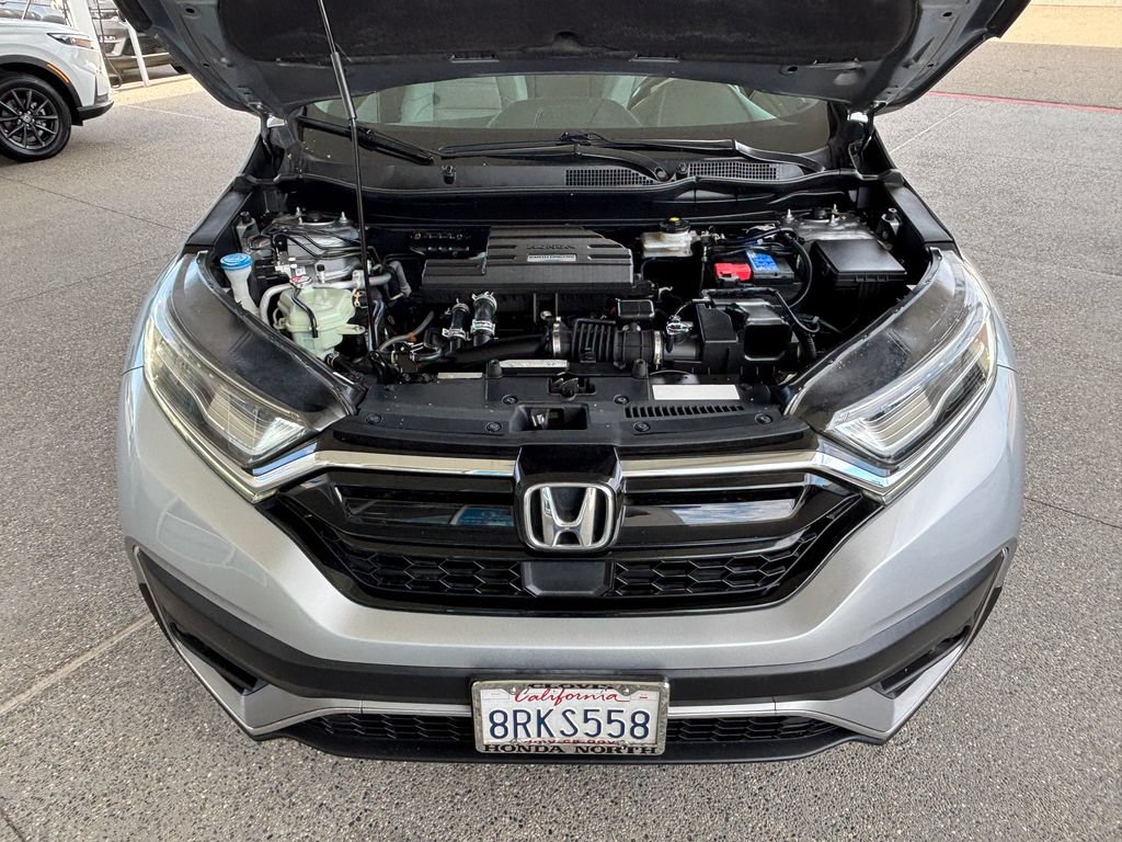 Used 2020 Honda CR-V Touring image 33