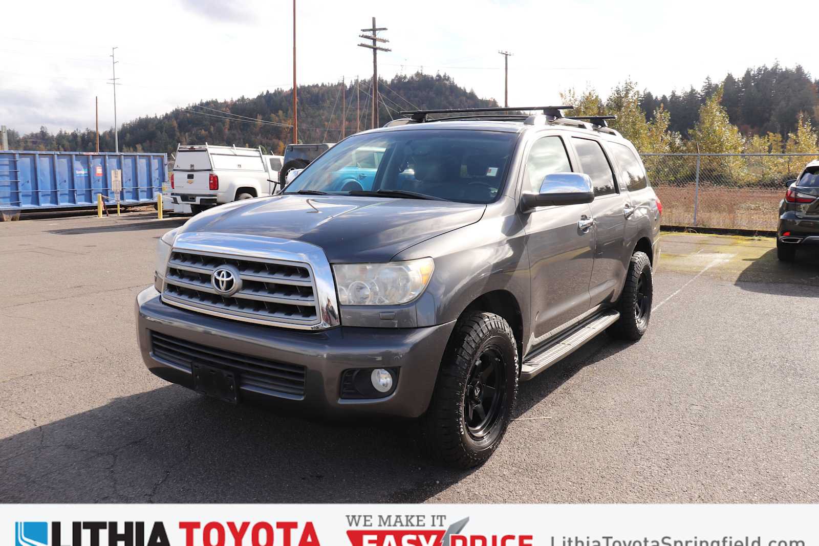 Used 2013 Toyota Sequoia Limited