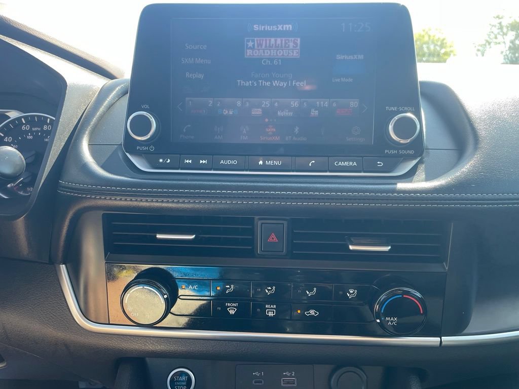 Used 2023 Nissan Rogue S AWD/4WD image 22