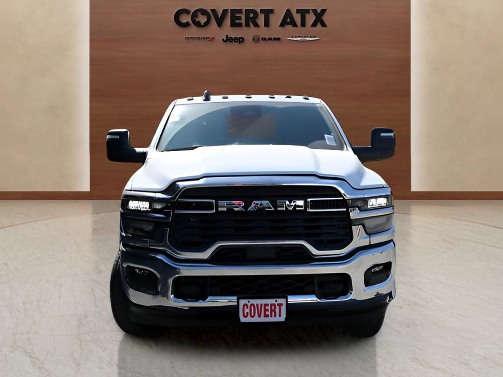 New 2027 RAM 3500 Tradesman AWD/4WD image 8