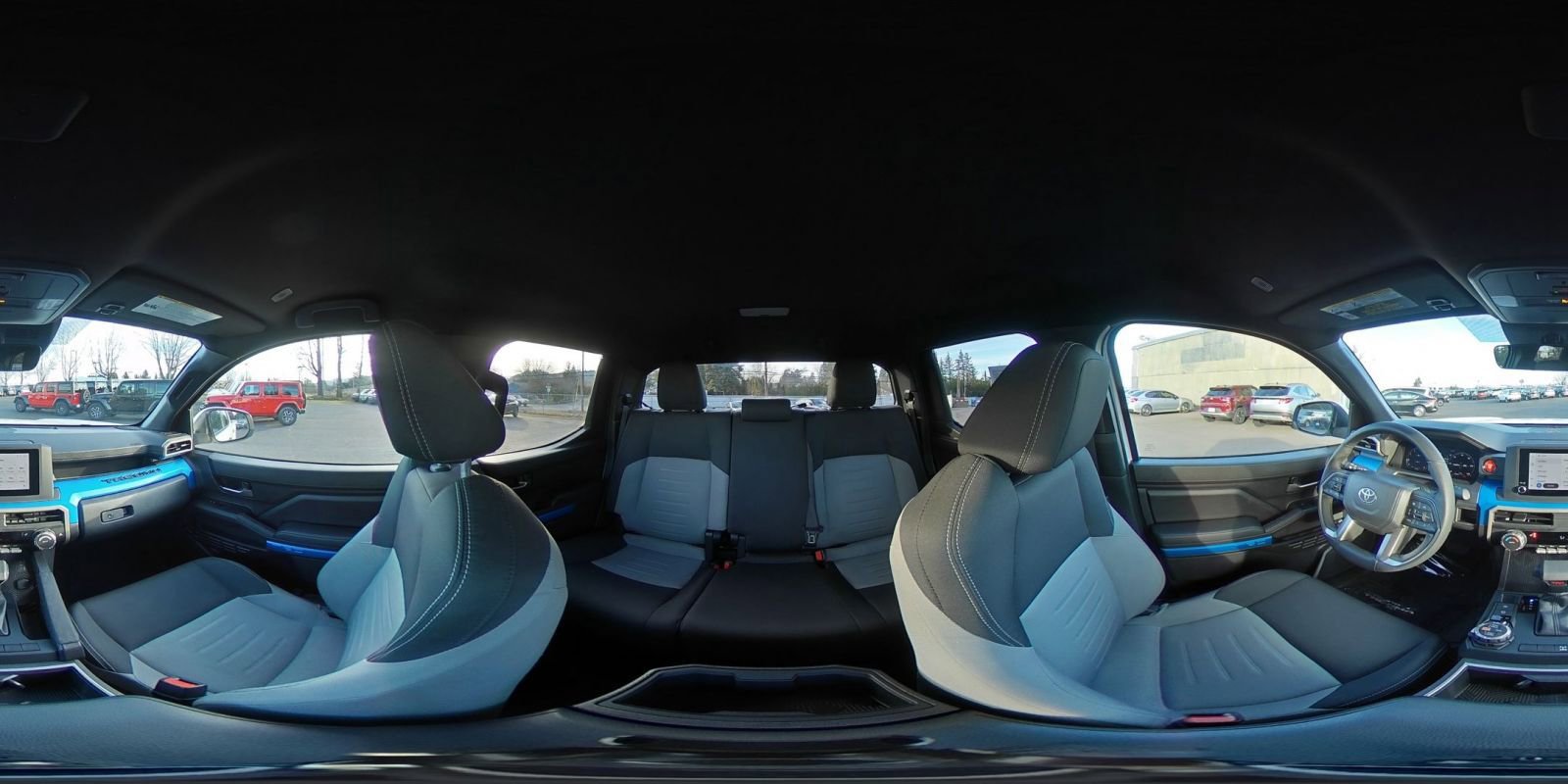 Used 2025 Toyota Tacoma TRD Off-Road image 43