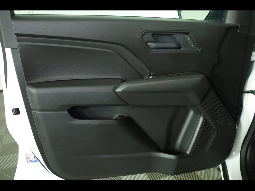 New 2026 Chevrolet Colorado W/T w/ WT Custom Package image 21