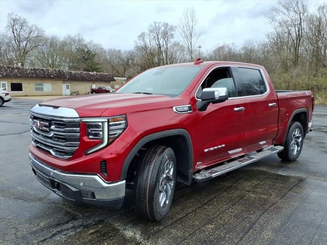 New 2026 GMC Sierra 1500 SLT image 13