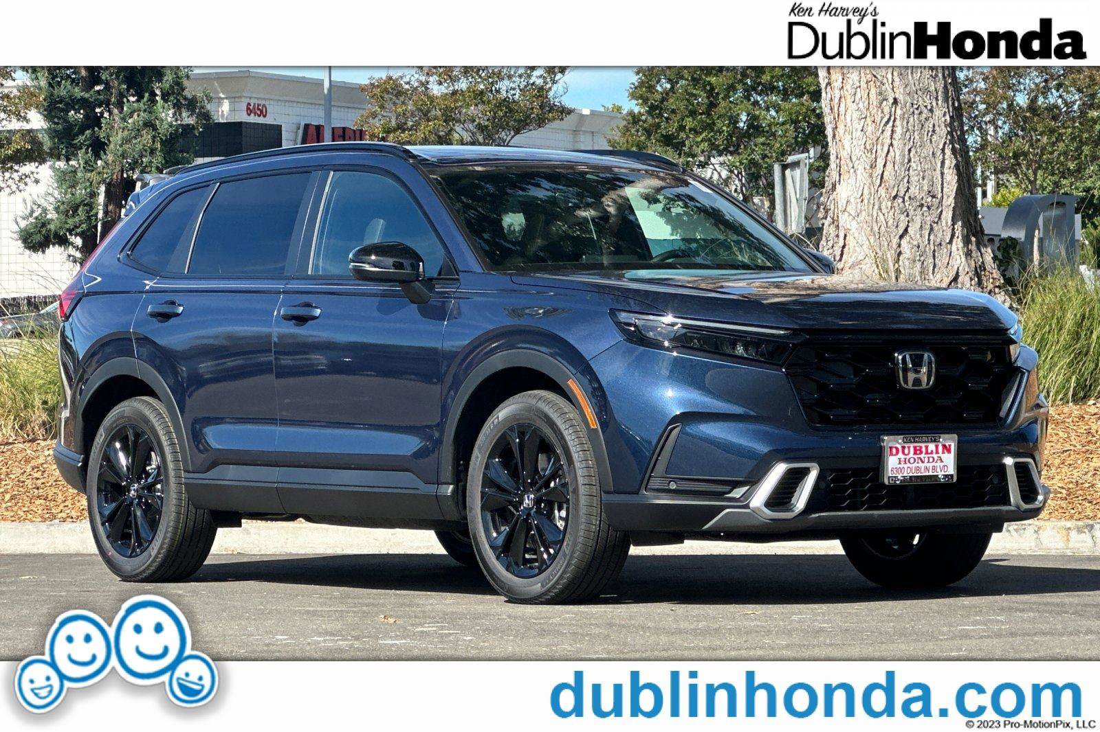 New 2026 Honda CR-V Sport Touring