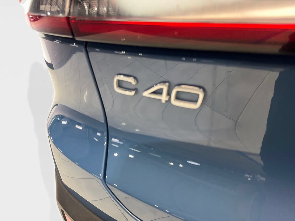 Used 2023 Volvo C40 P8 Recharge Ultimate AWD/4WD image 24