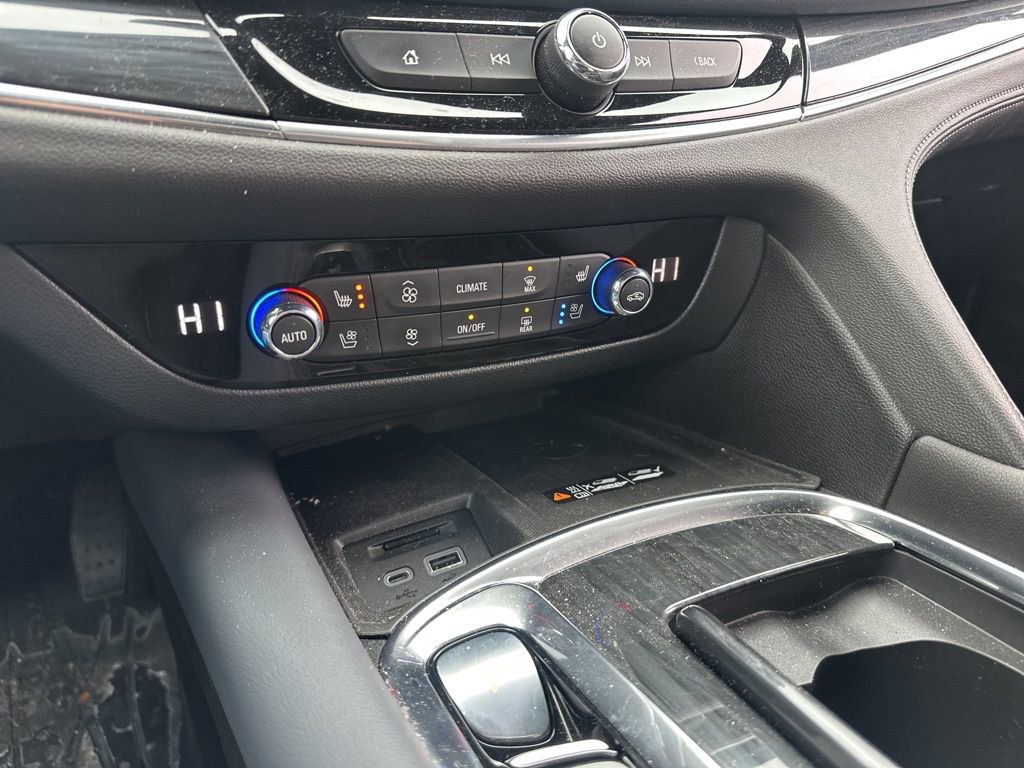 Used 2023 Buick Enclave Premium w/ Experience Buick Package image 54