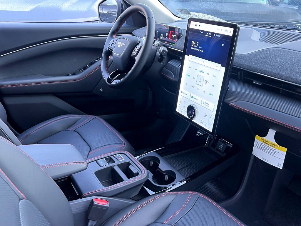New 2025 Ford Mustang Mach-E Premium w/ Sport Appearance Package image 10