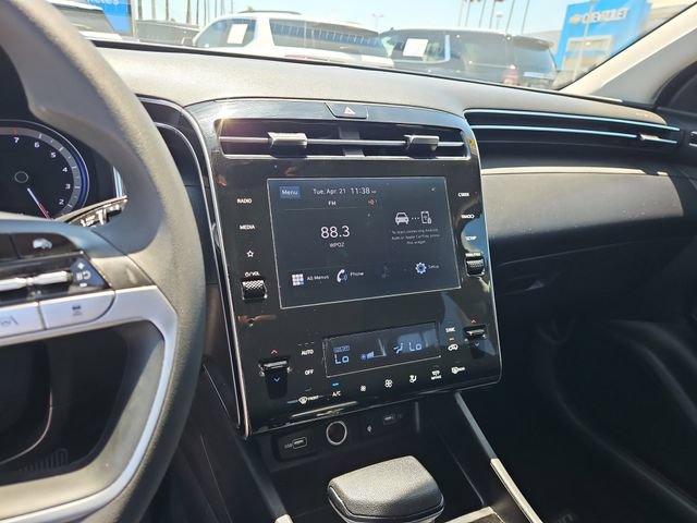 Used 2024 Hyundai Tucson SEL FWD image 24