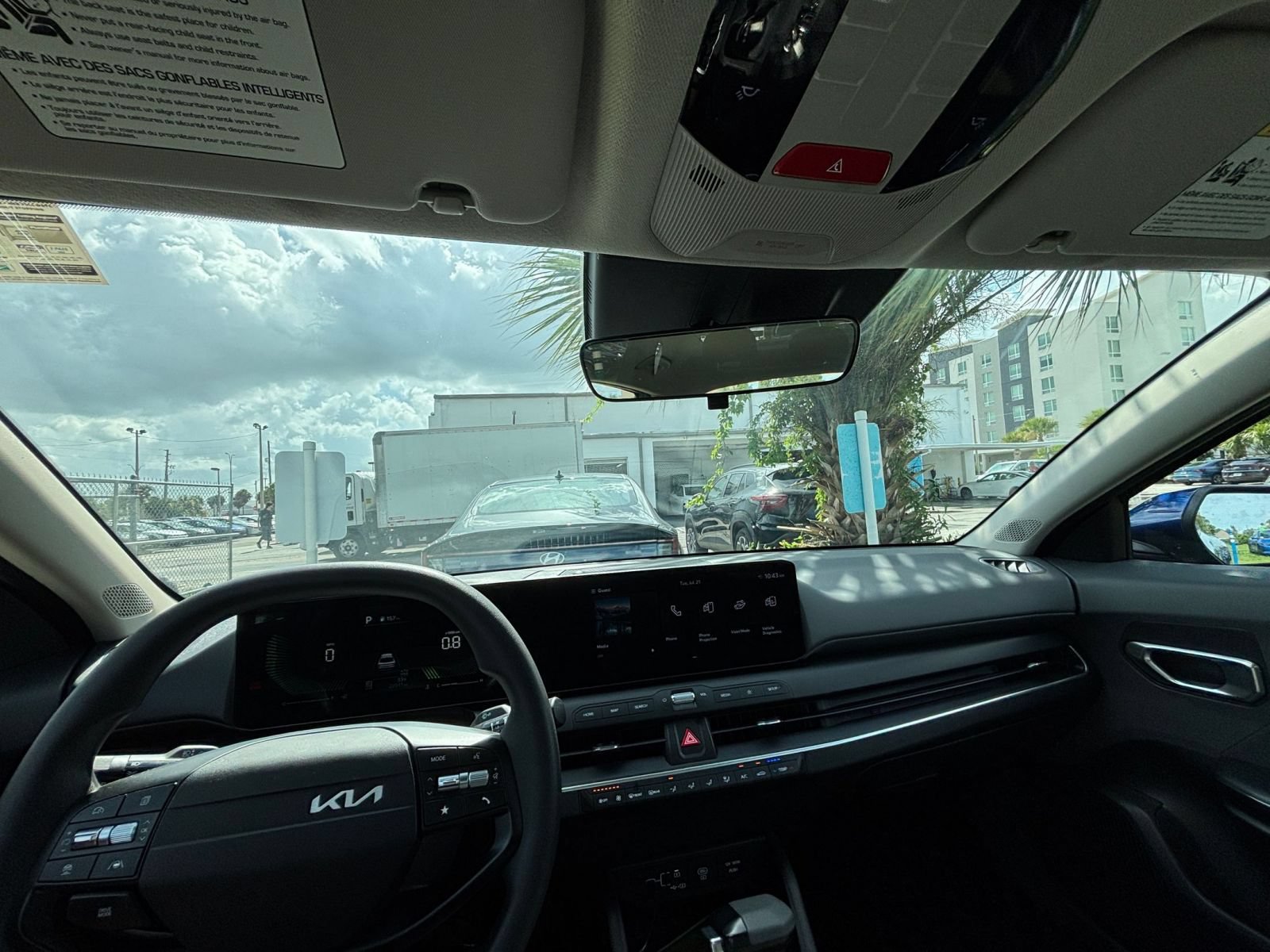 Used 2025 Kia K4 FWD image 34