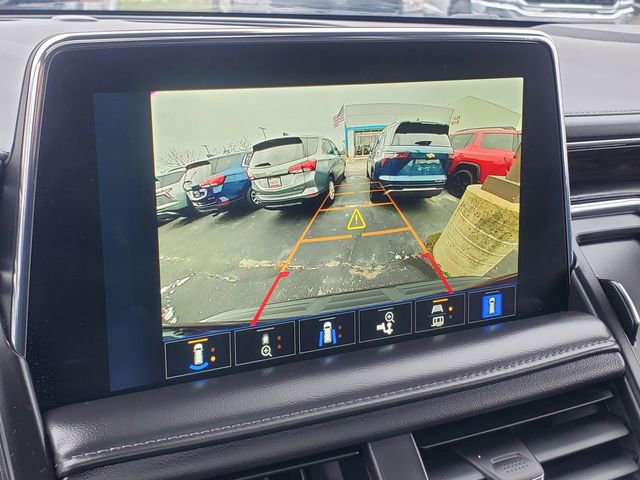 Used 2024 Chevrolet Tahoe Z71 w/ Luxury Package image 22