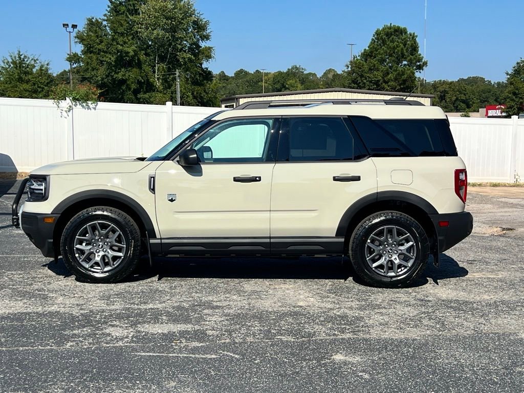 New 2025 Ford Bronco Sport Big Bend image 2