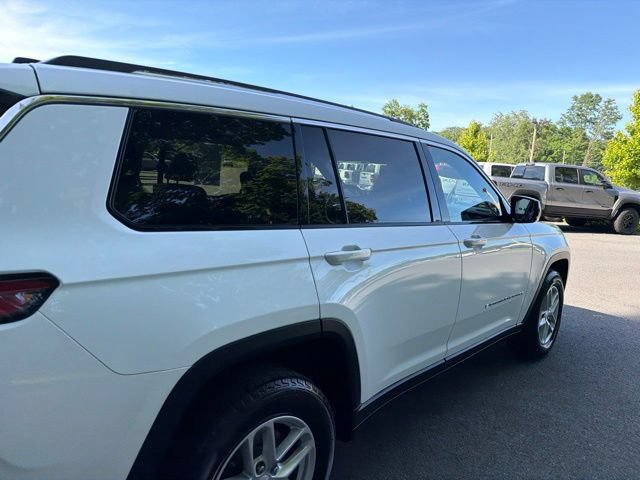 Used 2021 Jeep Grand Cherokee L Limited AWD/4WD image 5