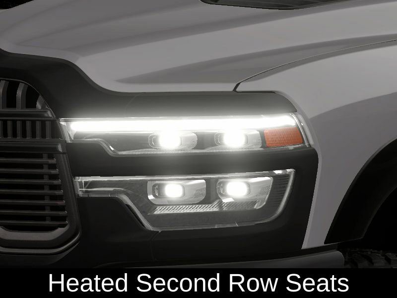 New 2026 RAM 2500 Rebel w/ Rebel Level 2 Equipment Group image 13