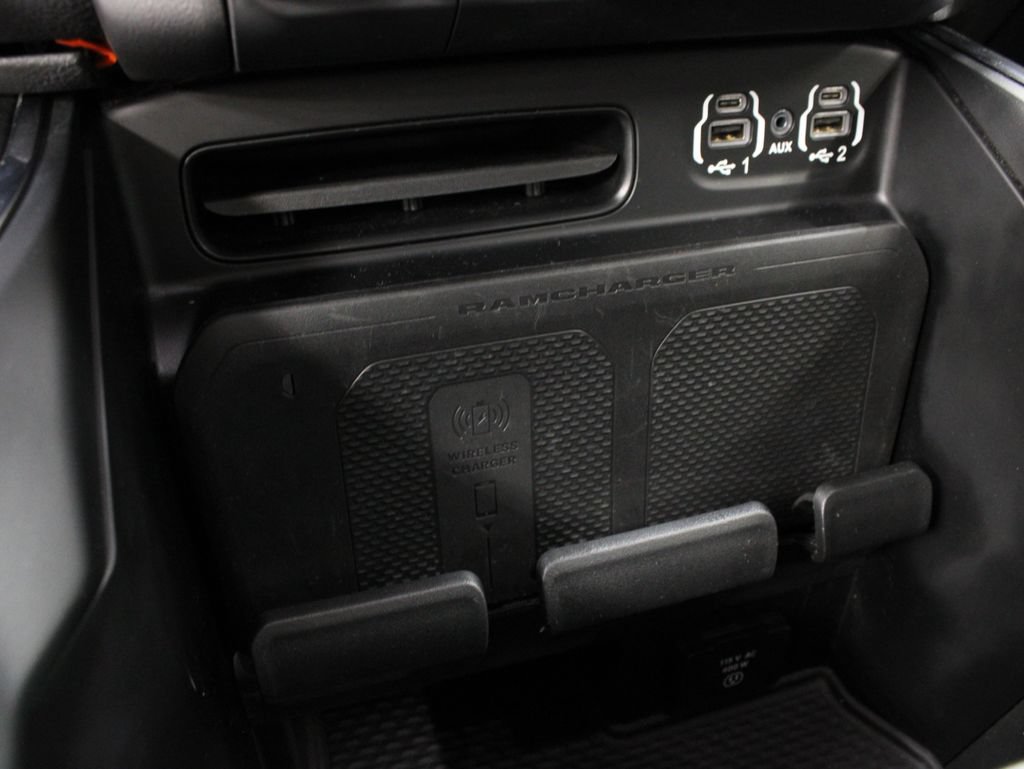 Used 2022 RAM 2500 Laramie AWD/4WD image 59