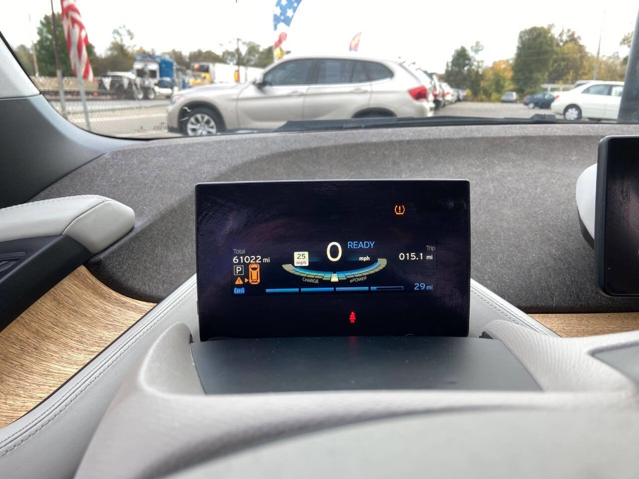 Used 2014 BMW i3 image 13