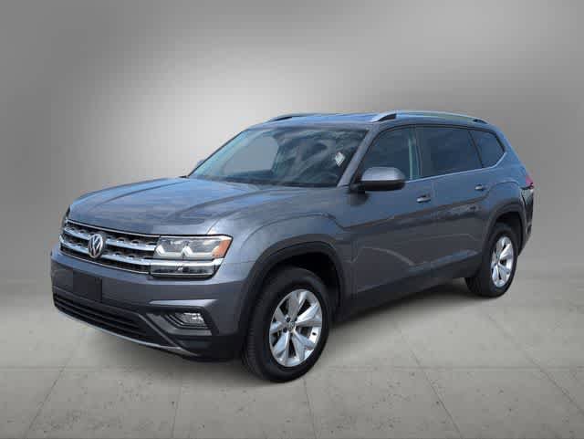 Used 2018 Volkswagen Atlas SE image 4