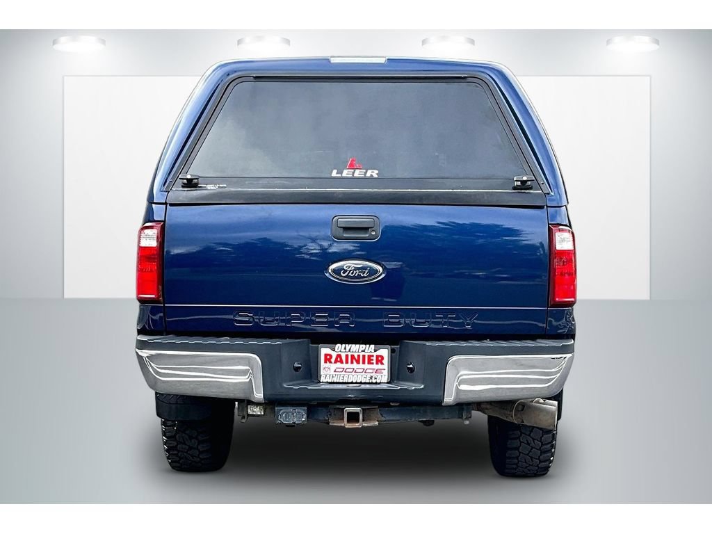 Used 2008 Ford F350 Lariat AWD/4WD image 4