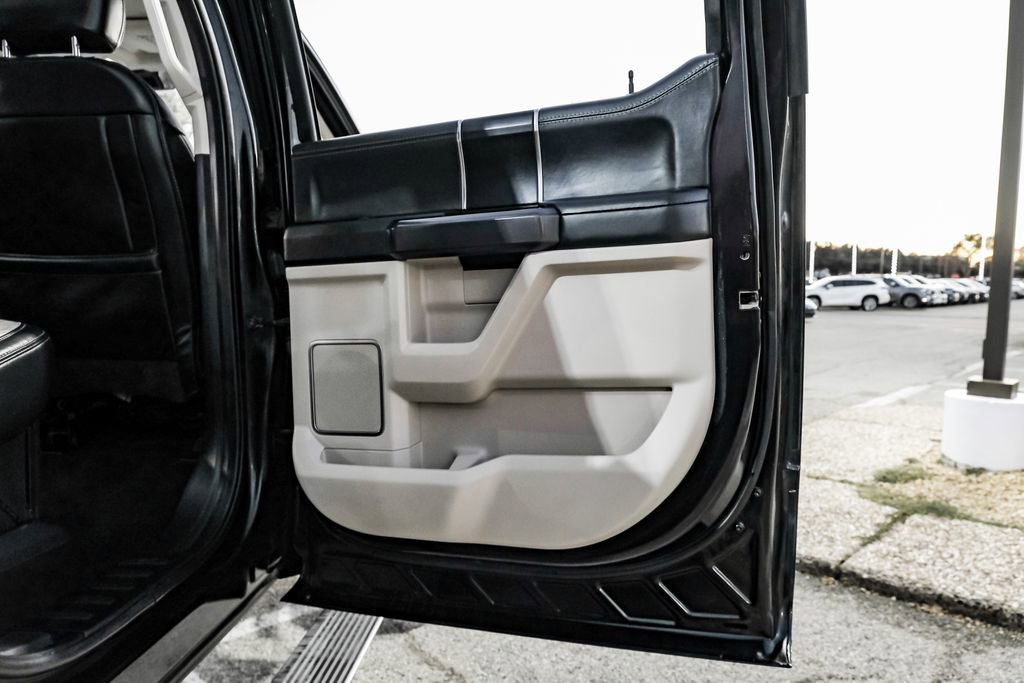 Used 2020 Ford F250 Limited image 47