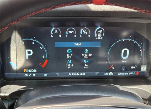 Used 2025 Ford Ranger Raptor AWD/4WD image 11