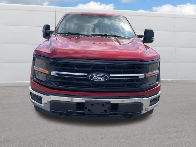 Used 2024 Ford F150 XLT w/ Equipment Group 303A High AWD/4WD image 9