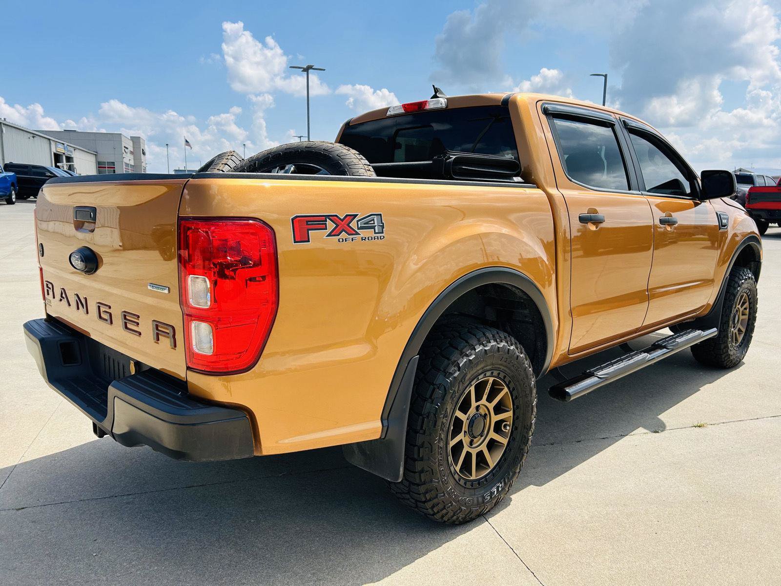 Used 2019 Ford Ranger XL w/ FX4 Off-Road Package AWD/4WD image 32