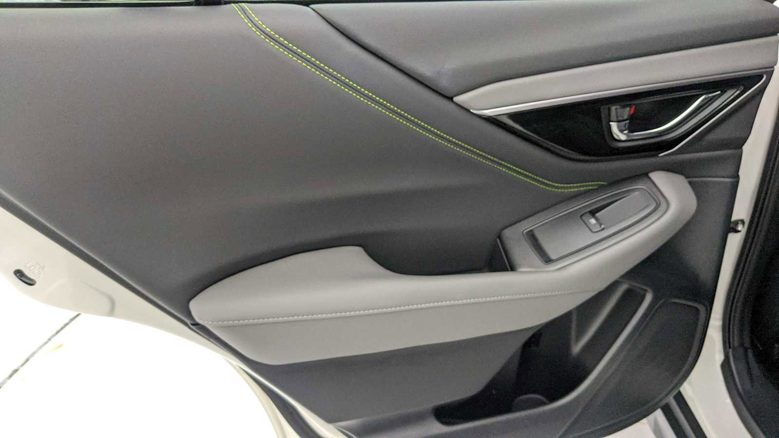 Certified 2025 Subaru Outback Onyx Edition image 22