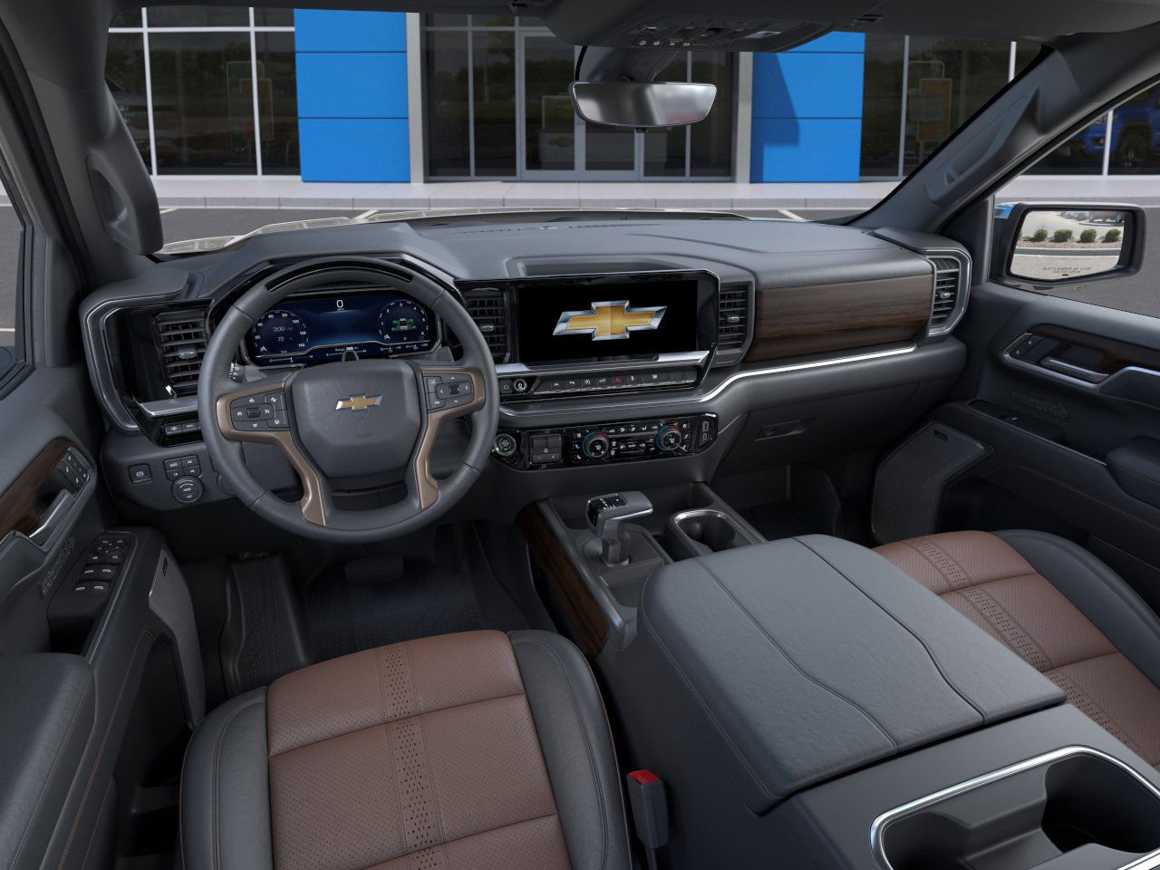 New 2026 Chevrolet Silverado 1500 High Country image 16