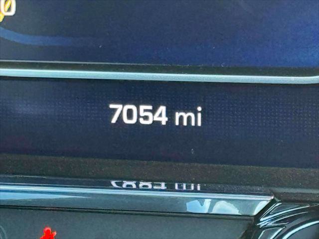 Used 2025 Chevrolet Silverado 1500 LT image 24