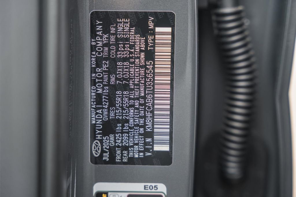 New 2026 Hyundai Kona SEL Sport image 32