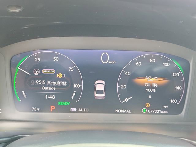 Used 2024 Honda Accord Touring image 9