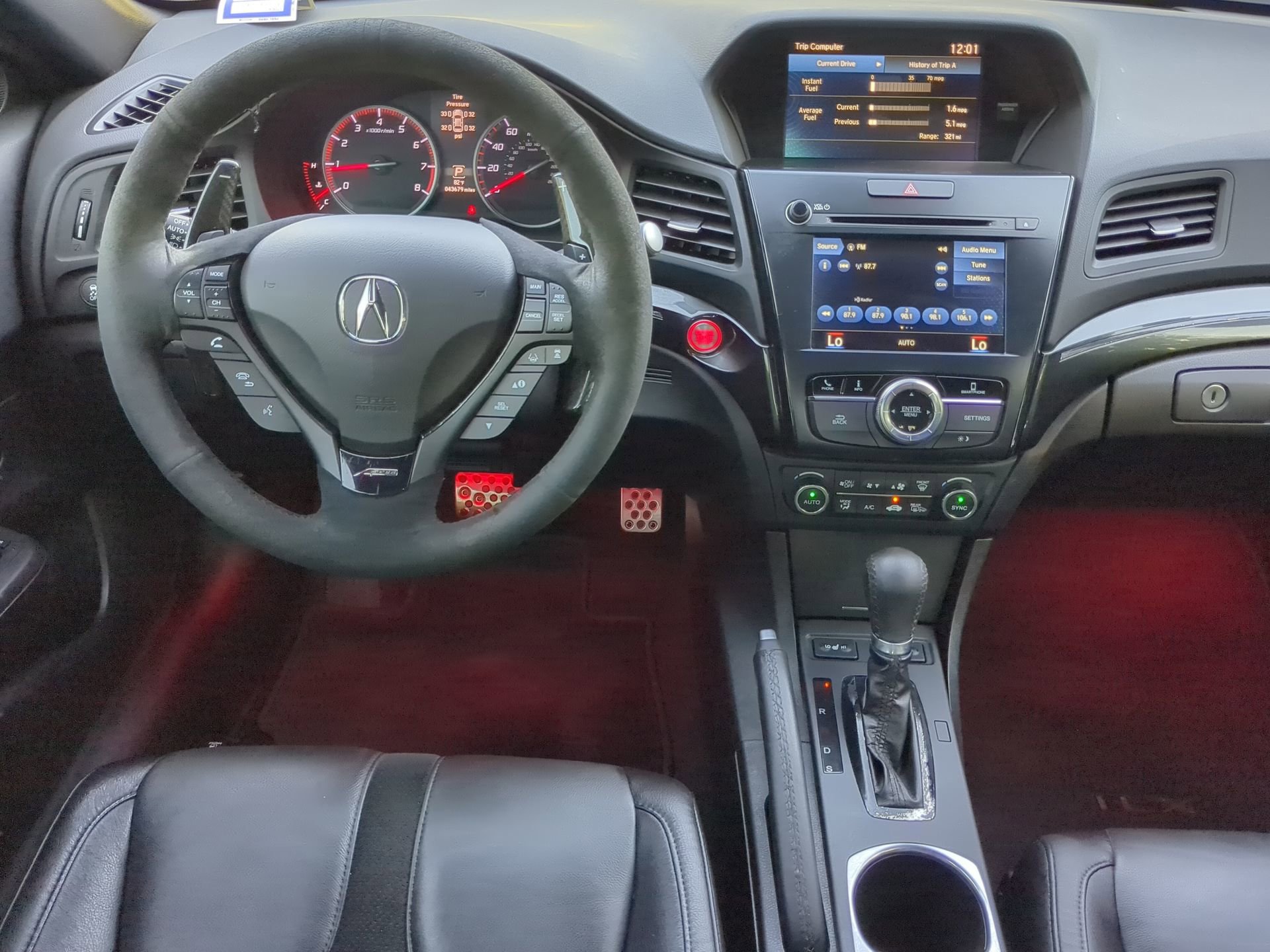 Used 2022 Acura ILX FWD image 50