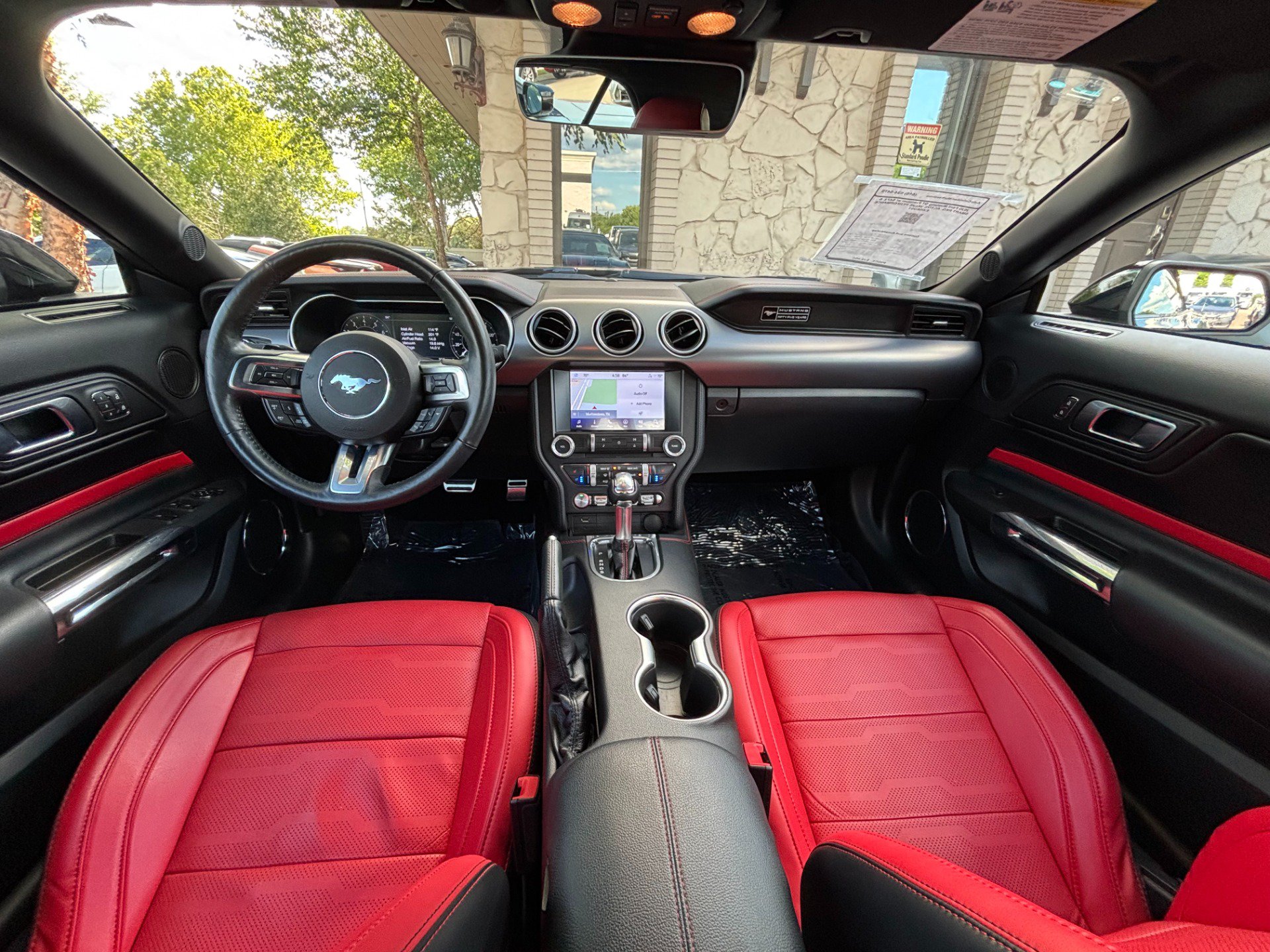 Used 2020 Ford Mustang GT Premium w/ Equipment Group 401A RWD image 30