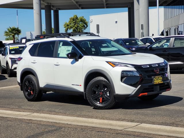 New 2026 Nissan Rogue SV